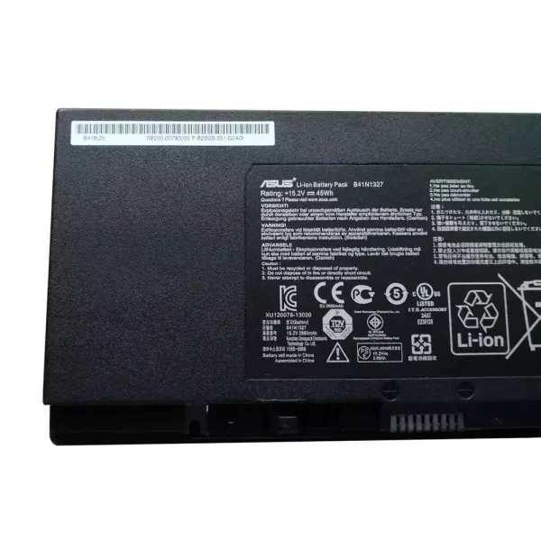 Baterai Laptop Original ASUS B41N1327 - Image 3