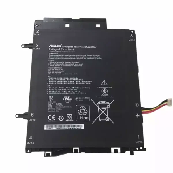 Baterai Laptop Original ASUS C22N1307