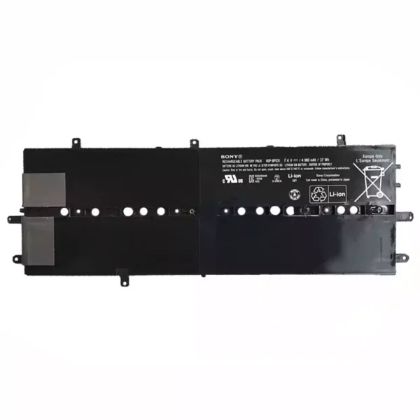 Baterai Laptop Original SONY VGP-BPS31