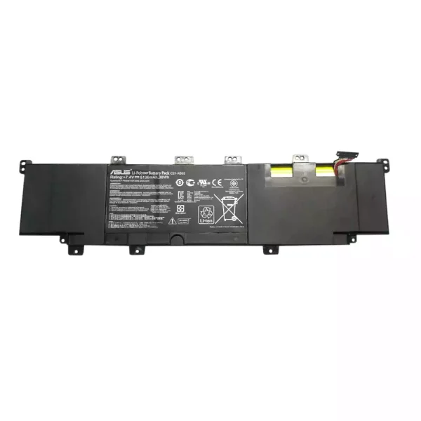 Baterai Laptop Original ASUS C21-X402