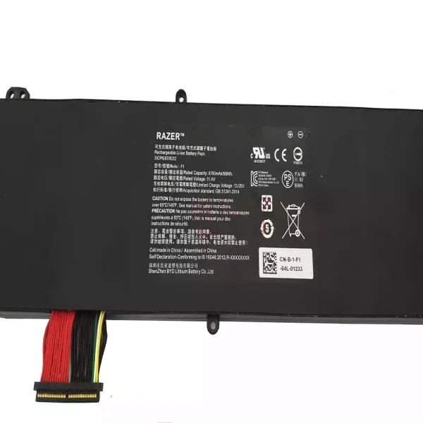 Baterai Laptop Original Razer RZ09-0166 - Image 3