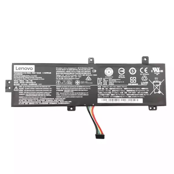 Baterai Laptop Original LENOVO L15C2PB3,L15M2PB3