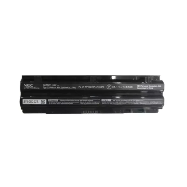 Baterai Laptop Original NEC PC-VP-WP135,PC-VP-WP134,PC-VP-WP119