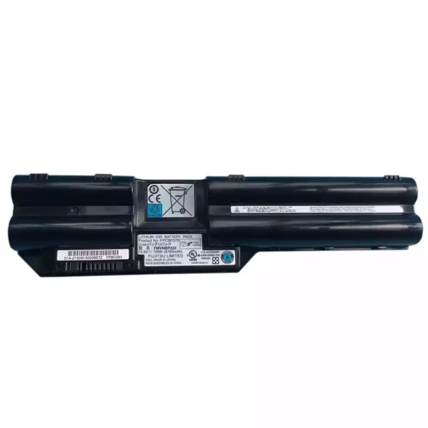 Baterai Laptop Original FUJITSU FPCBP373,FMVNBP222,FPB0283