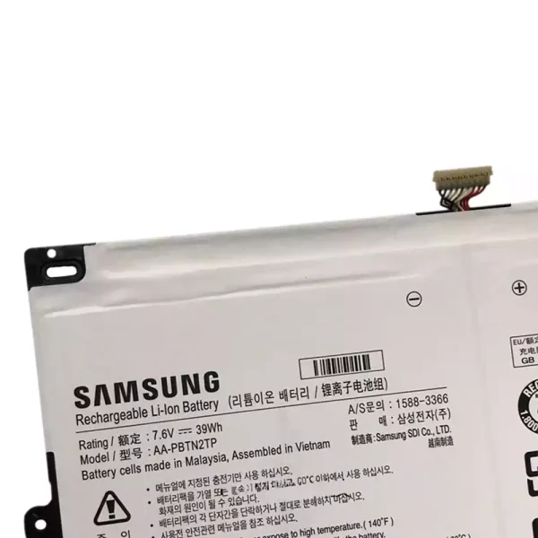 Baterai Laptop Original SAMSUNG XE513C24,XE513C24-K01US,XE510C24 - Image 4