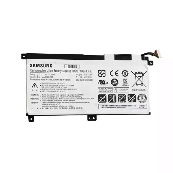 Baterai Laptop Original SAMSUNG AA-PBUN3AB