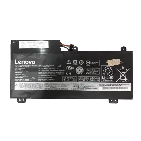 Baterai Laptop Original LENOVO Thinkpad E560P,Thinkpad S5