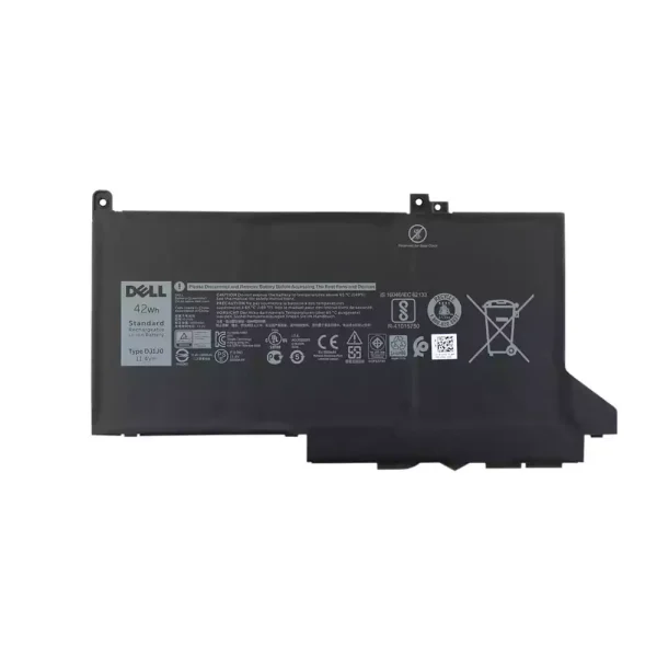 Baterai Laptop Original DELL DJ1J0