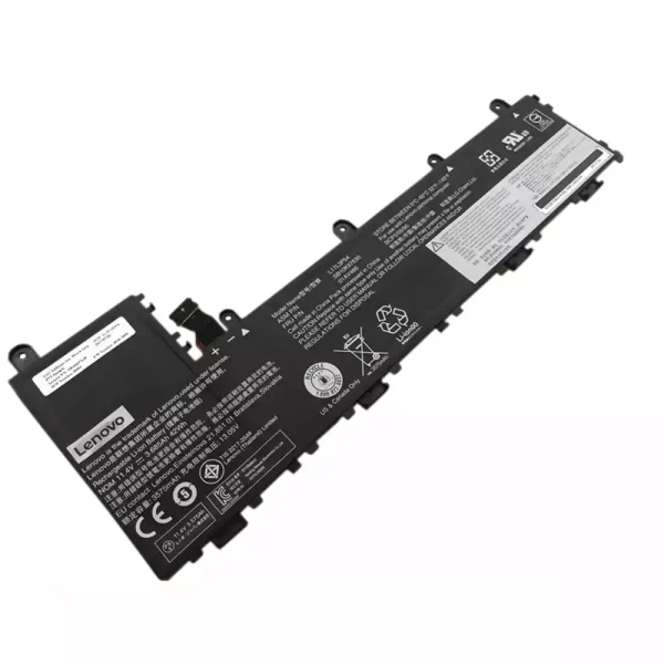 Baterai Laptop Original Lenovo L17L3P54,01AV486,SB10K97630