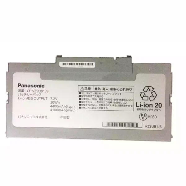 Baterai Laptop Original Panasonic CF-VZSU81JS,CF-AX3,CF-AX2