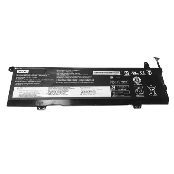 Baterai Laptop Original LENOVO Yoga 730-15IKB