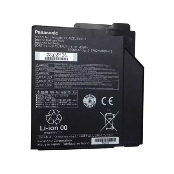 Baterai Laptop Original Panasonic Toughbook CF-31 Mk2