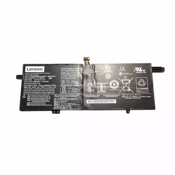 Baterai Laptop Original LENOVO L16L4PB3,L16C4PB3