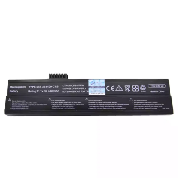 Baterai Laptop Original FUJITSU HASEE M735T M340E W735T M122D T280D