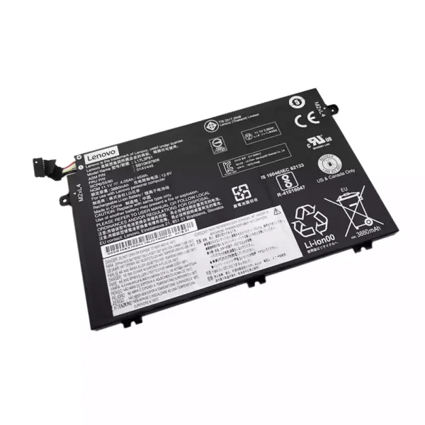 Baterai Laptop Original Lenovo L17C3P51,L17C3P52