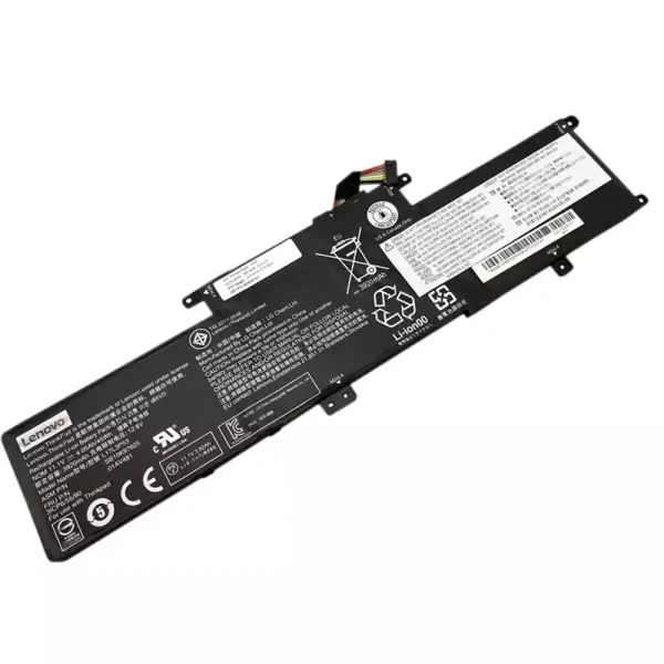 Baterai Laptop Original LENOVO ThinkPad S2 2018,ThinkPad L380