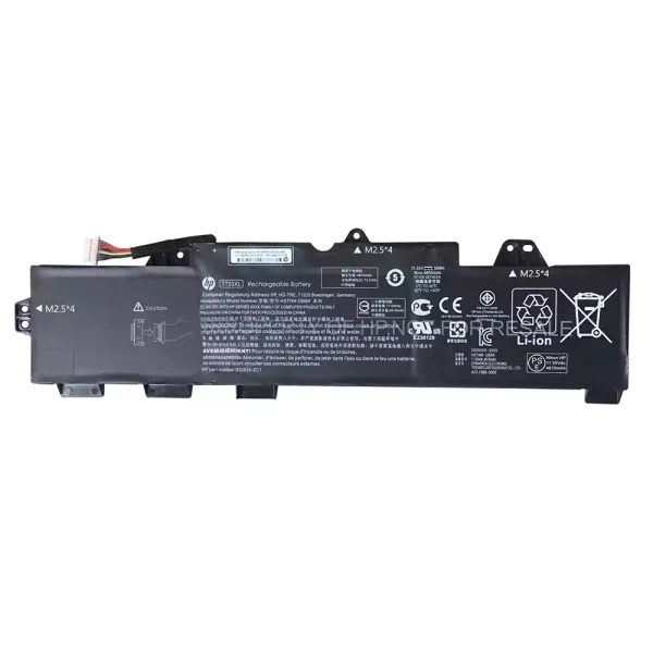 Baterai Laptop Original HP TT03XL