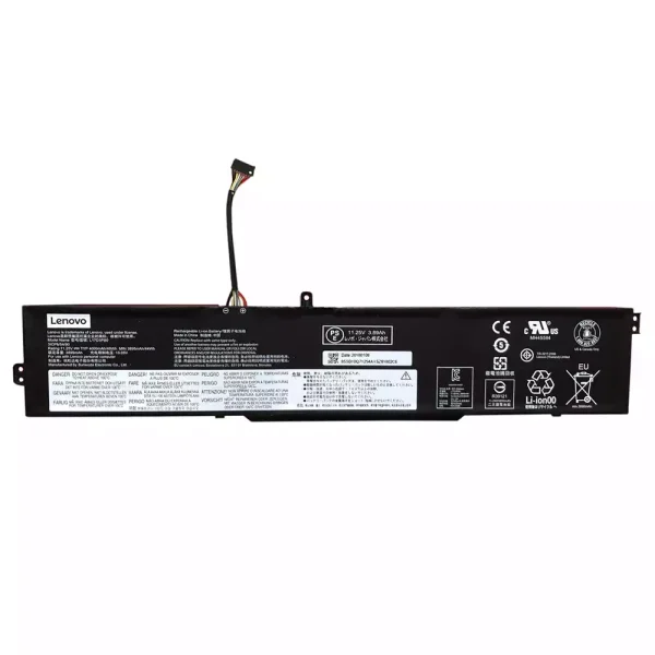 Baterai Laptop Original LENOVO L17D3PB0