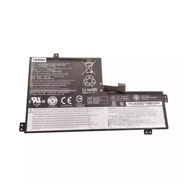 Baterai Laptop Original LENOVO L17C3PG0,5B10Q38232