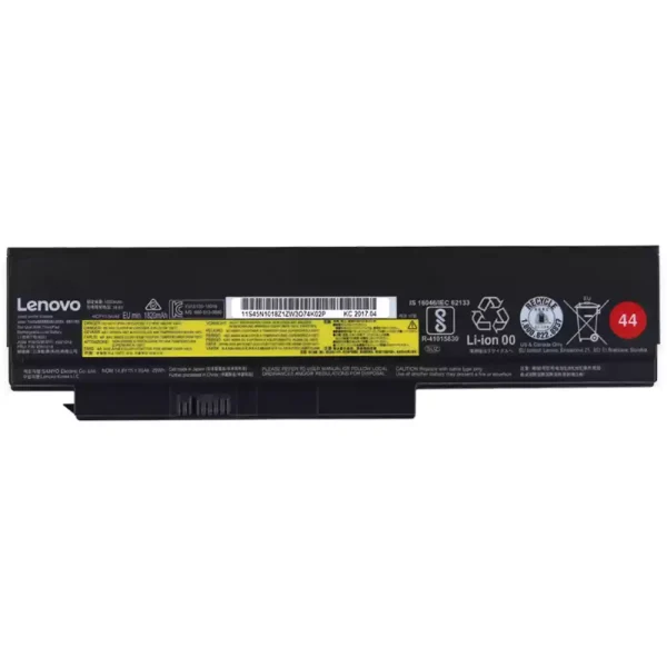 Baterai Laptop Original LENOVO ThinkPad X220,ThinkPad X220I,ThinkPad X220S,ThinkPad X230,ThinkPad X230I