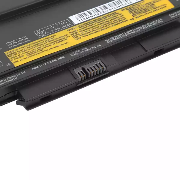 Baterai Laptop Original LENOVO 45N1027,45N1026 - Image 3