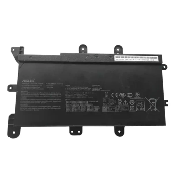 Baterai Laptop Original ASUS A42N1713