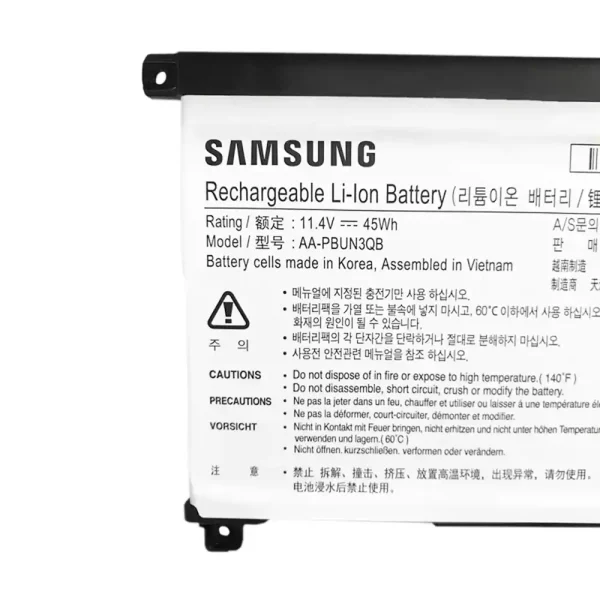 Baterai Laptop Original SAMSUNG NP740U3L,NP740U3M,NP740U5M,NP740U5L - Image 3