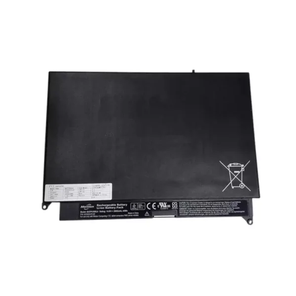 Baterai Laptop Original Motion BATPVX00L4,GC02001FL00