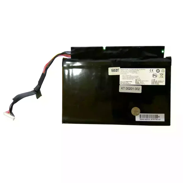 Baterai Laptop Original MEDION 477592-00-07-07-2S1P-0,477592-00-00-11-2S1P-0