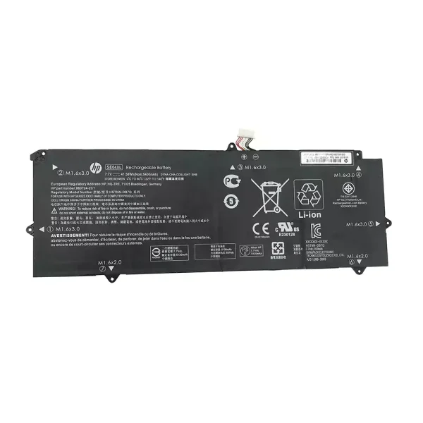 Baterai Laptop Original HP SE04XL