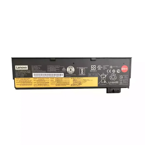 Baterai Laptop Original LENOVO Thinkpad T470,Thinkpad T480,Thinkpad T570,Thinkpad T580