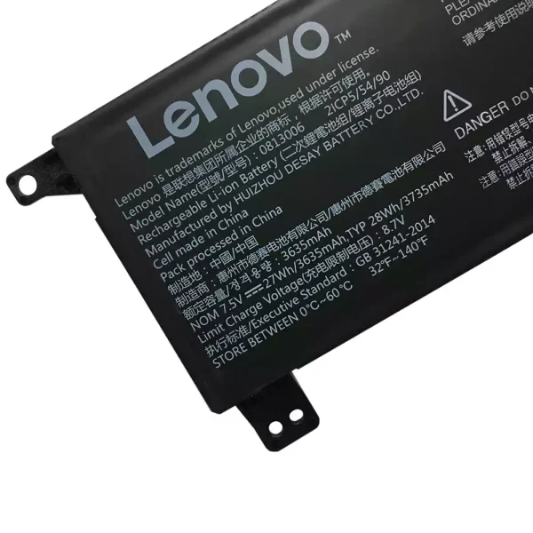 Baterai Laptop Original LENOVO IdeaPad 120S-11IAP - Image 3