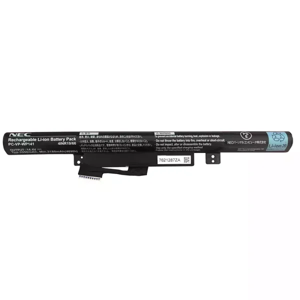 Baterai Laptop Original NEC PC-VP-WP141,PC-VP-WP148