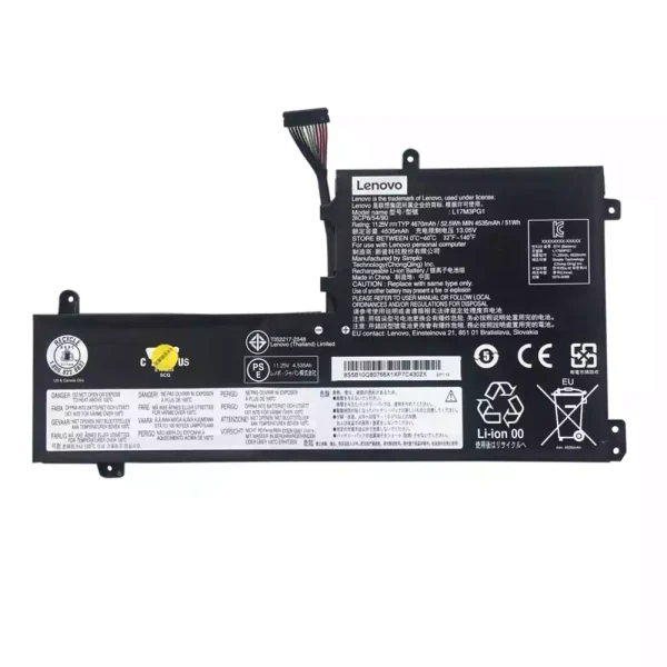 Baterai Laptop Original LENOVO Legion Y7000