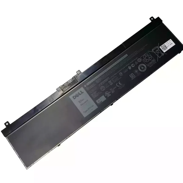 Baterai Laptop Original DELL NYFJH