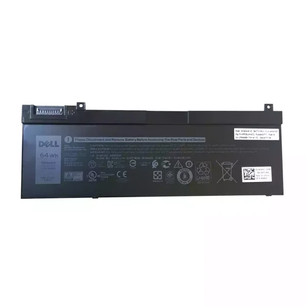 Baterai Laptop Original DELL Precision 7530,Precision 7730