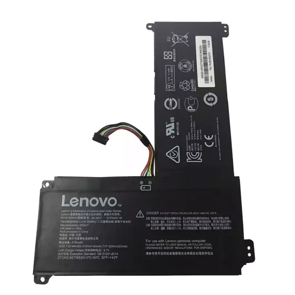 Baterai Laptop Original LENOVO Ideapad 120S-14,Ideapad 120s-14IAP