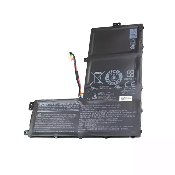 Baterai Laptop Original ACER AC17B8K - Image 2