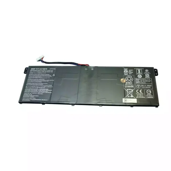 Baterai Laptop Original ACER AC16B7K