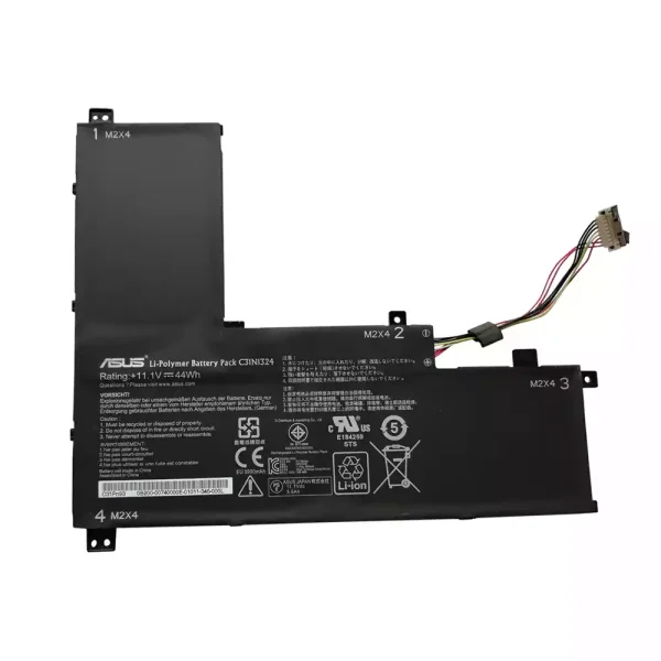 Baterai Laptop Original ASUS C31N1324