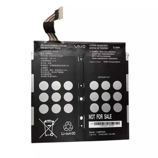 Baterai Laptop Original SONY VJ8BPS55