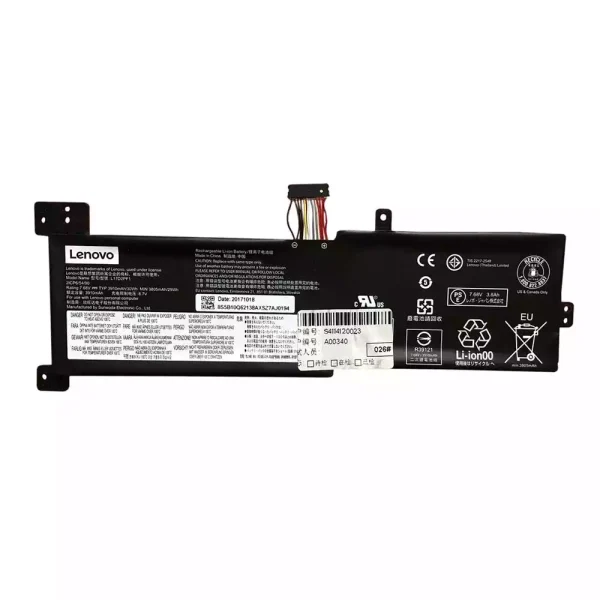 Baterai Laptop Original LENOVO L17D2PF1,L17M2PF1