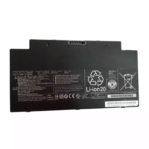 Baterai Laptop Original FUJITSU FMVA77RR,FMVWMA2B77