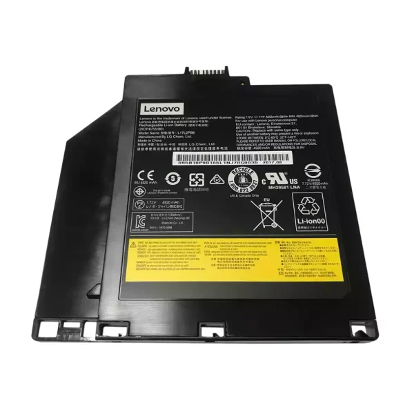 Baterai Laptop Original LENOVO V330-14,V330-15