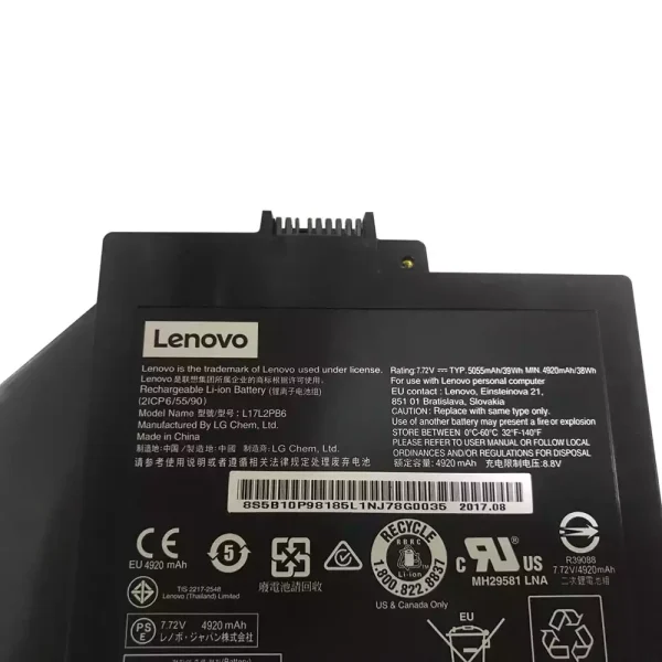 Baterai Laptop Original LENOVO V330-14,V330-15 - Image 3