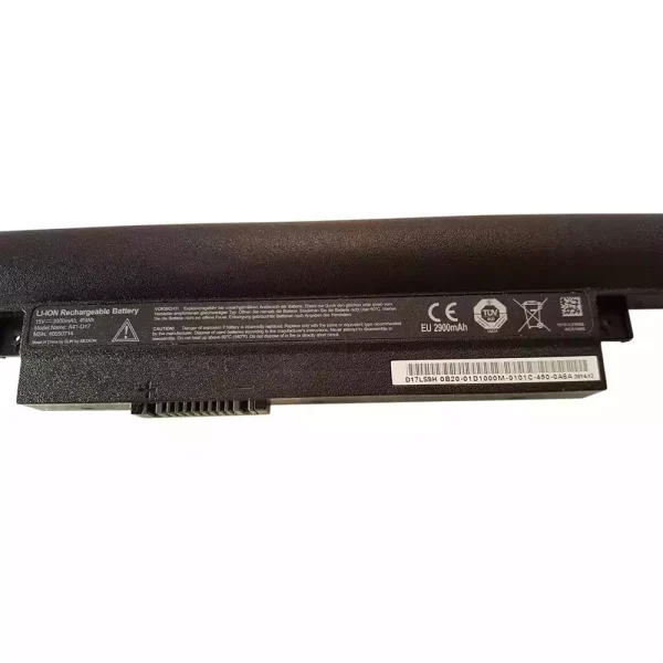 Baterai Laptop Original Medion Akoya E7415,Akoya E7416,Akoya E7415T, Akoya E7416T, Akoya E7419,Akoya E7420,Erazer P7643 - Image 3