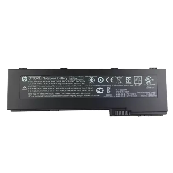 Baterai Laptop Original HP OT06XL