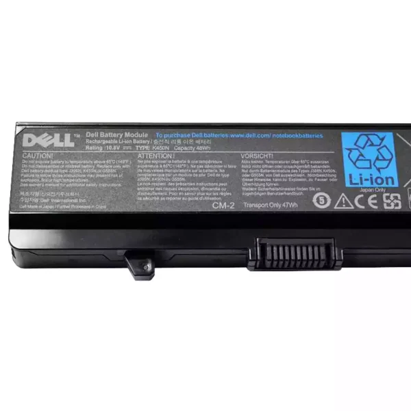 Baterai Laptop Original DELL Inspiron 1525,Inspiron 1526,Inspiron 1440,Inspiron 1750,Inspiron 1545 - Image 3