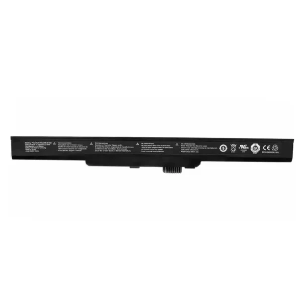 Baterai Laptop Original ADVENT S20-4S2200-S1S5, S20-4S2200-G1P3,S20-4S2400-C1L2,S20-4S2200-G1L3