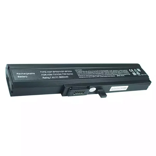 Baterai Laptop Original SONY VGP-BPS5,VGP-BPS5A,VGP-BPS5AS